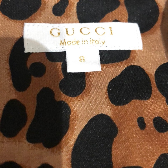Gucci girls dress - Picture 3 of 3